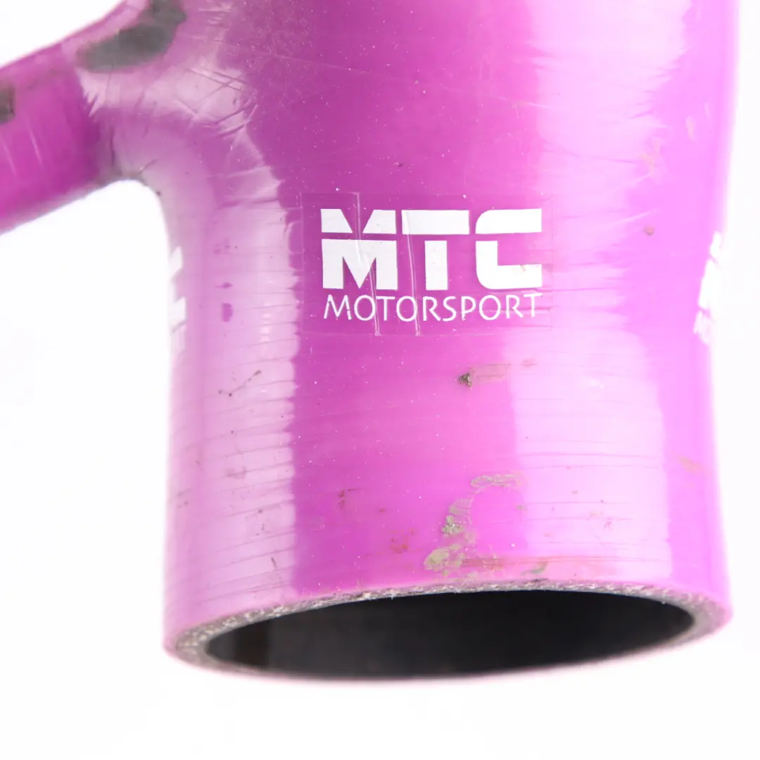  Intake Hose Mini Cooper S R52 R53 W11 MTC Motorsport Silicone Air Pipe - SKU 1491743-MTC - Part number 1491743