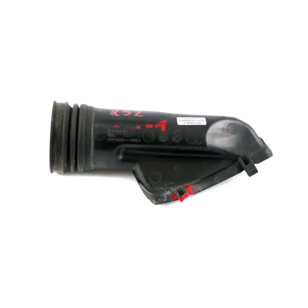 Front Panel Air Scoop Duct Pipe Hose pour Mini Cooper R53 R52 à propos du numéro de pièce 1491745 Mini Cooper R53 R52 Front Panel Air Scoop Duct Pipe Hose - SKU 1491745-1 - Numéro de pièce 1491745