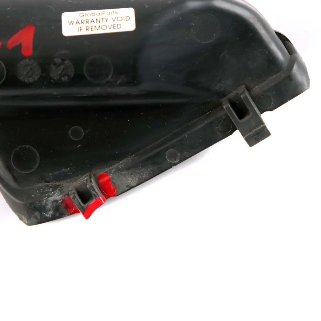 Front Panel Air Scoop Duct Pipe Hose pour Mini Cooper R53 R52 à propos du numéro de pièce 1491745 Mini Cooper R53 R52 Front Panel Air Scoop Duct Pipe Hose - SKU 1491745-1 - Numéro de pièce 1491745