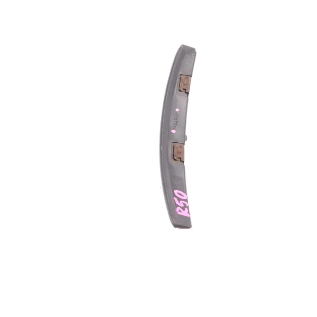 Mini R50 R53 Pare-chocs déflecteur arrière gauche Trim Black - SKU 1492925 - Numéro de pièce 1492925