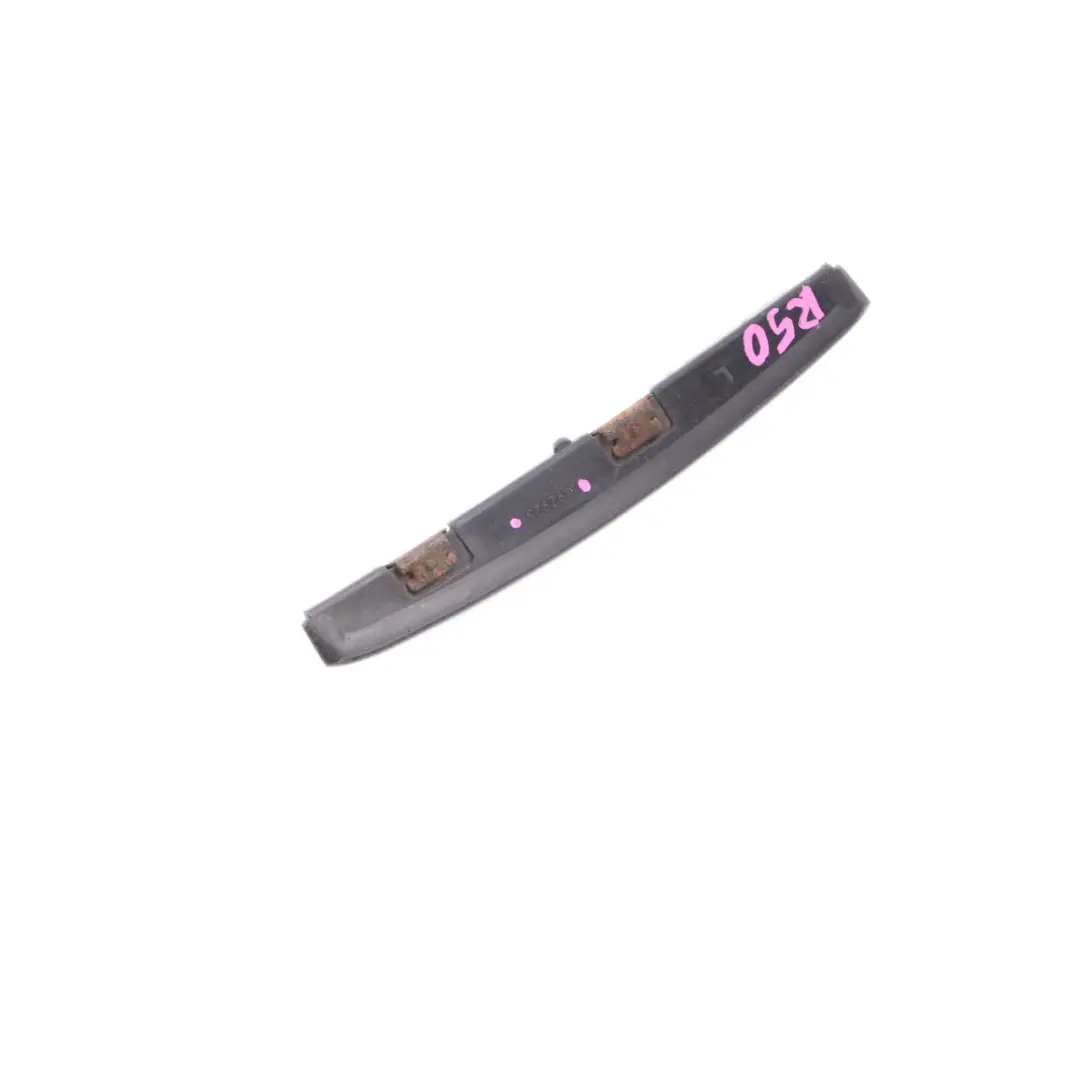 Mini R50 R53 Pare-chocs déflecteur arrière gauche Trim Black - SKU 1492925 - Numéro de pièce 1492925