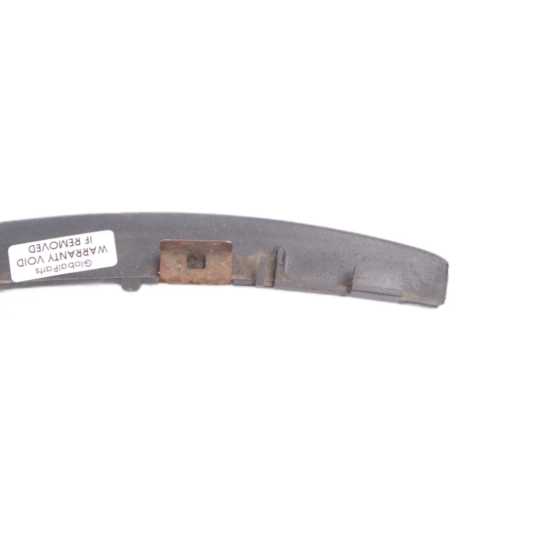 Mini R50 R53 Parachoques Deflector Trasero Izquierdo Embellecedor Negro - SKU 1492925 - Número de pieza 1492925