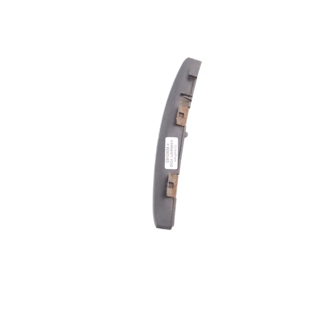 Mini R50 R53 Pare-chocs déflecteur arrière gauche Trim Black - SKU 1492925 - Numéro de pièce 1492925