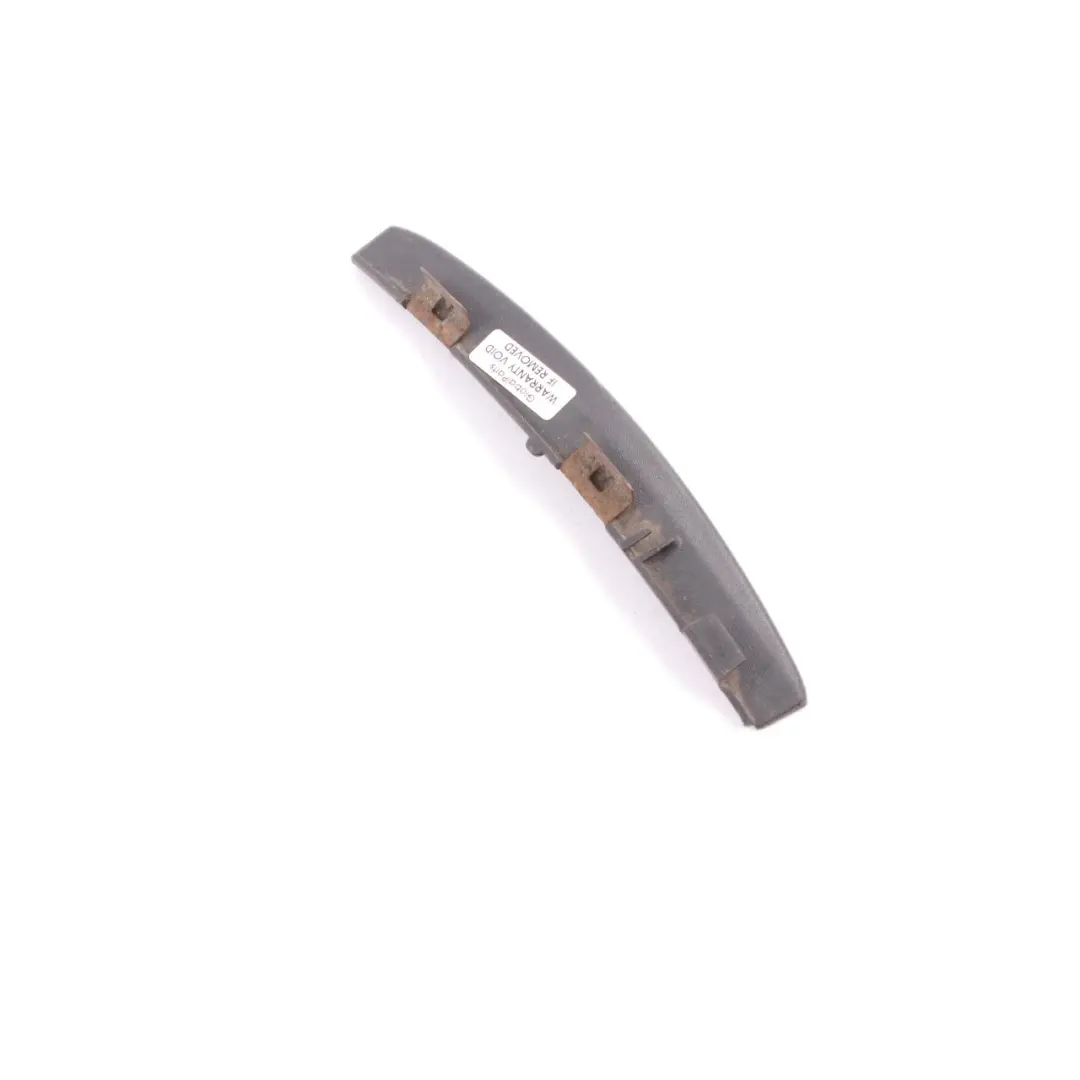 Mini R50 R53 Pare-chocs déflecteur arrière gauche Trim Black - SKU 1492925 - Numéro de pièce 1492925