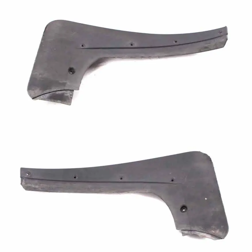 BMW X3 E83 Paraspruzzi Paraspruzzi Posteriore Sinistro Destro Set 0149310