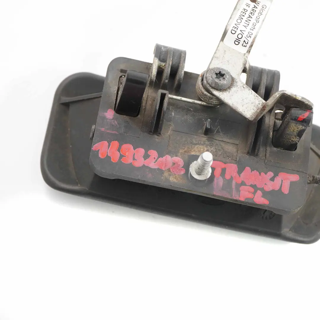 Tür griff vorne links aussen grundiert für Ford Transit mit Teilenummer 1493202 Ford Transit Tür griff vorne links aussen grundiert - SKU 1493202 - Teilenummer 1493202