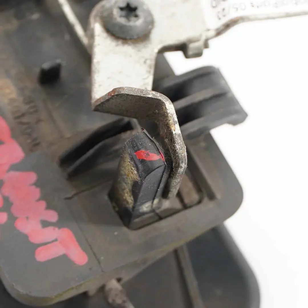 Poignée de Porte Grab Avant gauche Extérieur Apprêtée Ford Transit - SKU 1493202 - Numéro de pièce 1493202