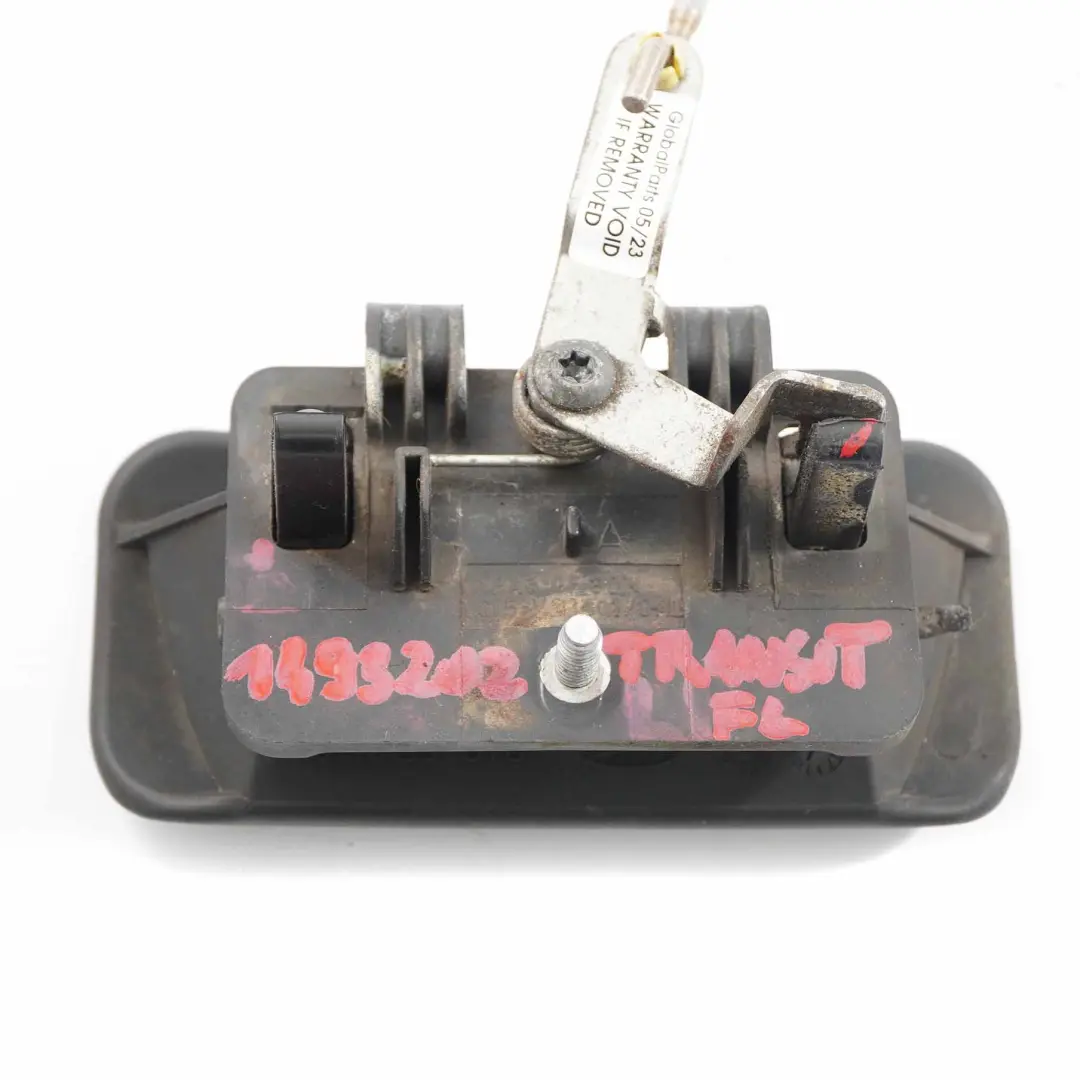 Tür griff vorne links aussen grundiert für Ford Transit mit Teilenummer 1493202 Ford Transit Tür griff vorne links aussen grundiert - SKU 1493202 - Teilenummer 1493202