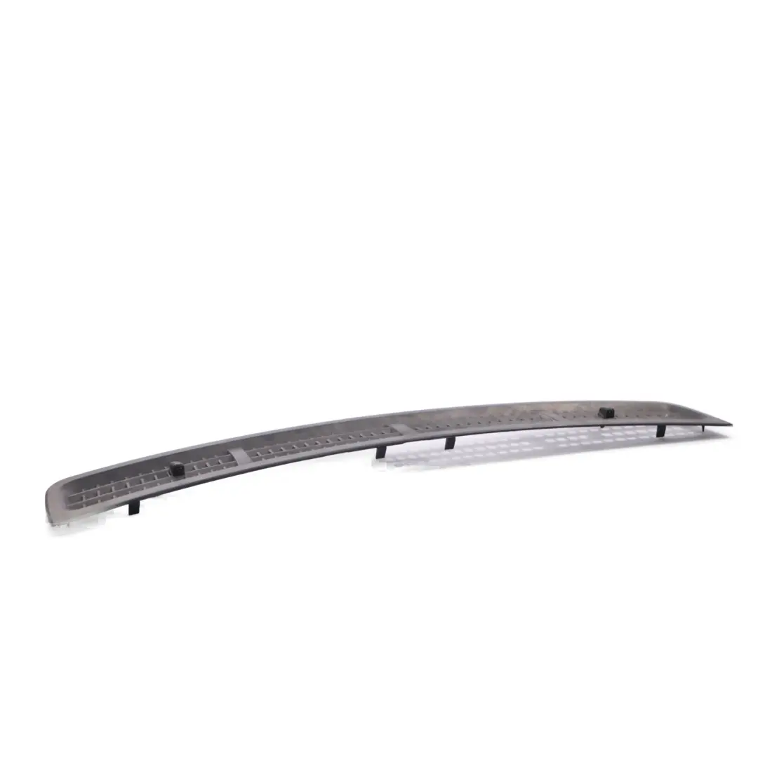 Ford Transit MK7 Hood Bonnet Grille Scuttle Panel Front Cover Trim 6C11V16585BAW - SKU 1493804 - Part number 1493804
