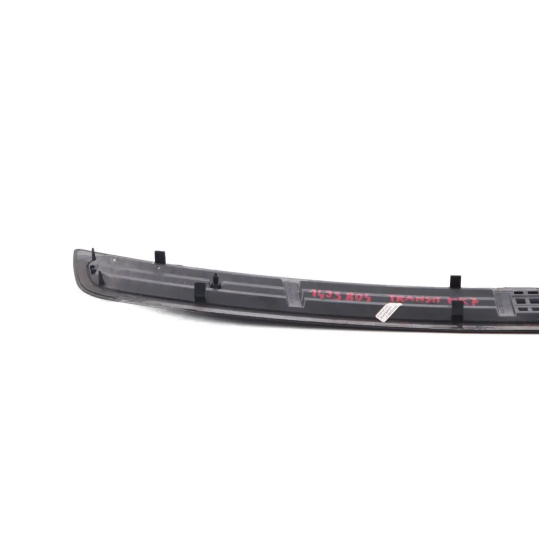 Ford Transit MK7 Hood Bonnet Grille Scuttle Panel Front Cover Trim 6C11V16585BAW - SKU 1493804 - Part number 1493804