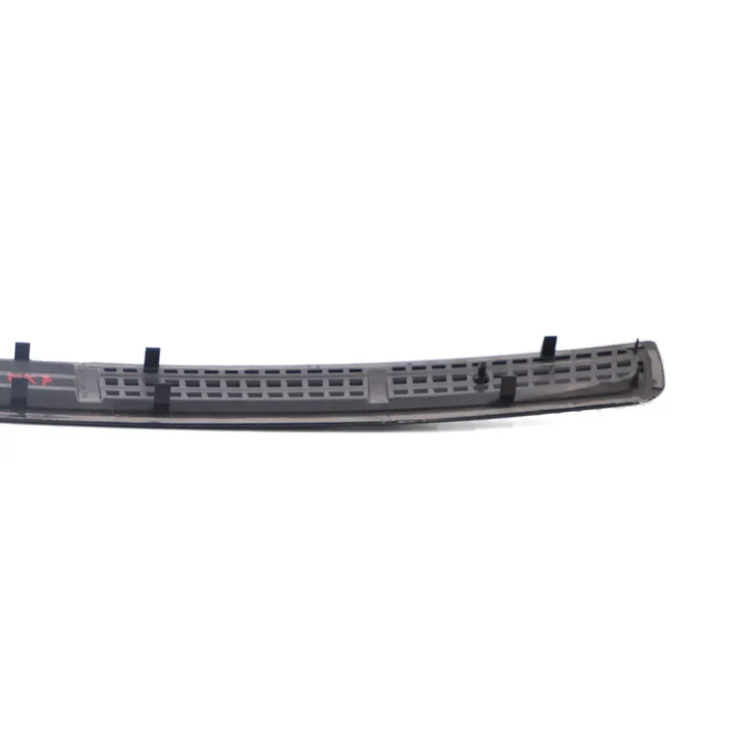 Ford Transit MK7 Hood Bonnet Grille Scuttle Panel Front Cover Trim 6C11V16585BAW - SKU 1493804 - Part number 1493804