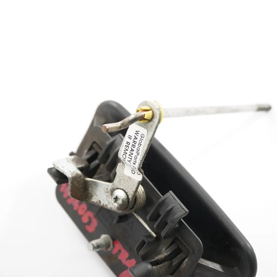 manija puerta delantera derecha exterior imprimado para Ford Transit con número de pieza 1494053 Ford Transit manija puerta delantera derecha exterior imprimado - SKU 1494053 - Número de pieza 1494053