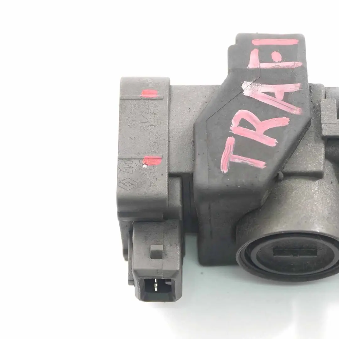 Renault Trafic Unità valvola solenoide pressione turbo - SKU 149566215R - Numero di parte 149566215R