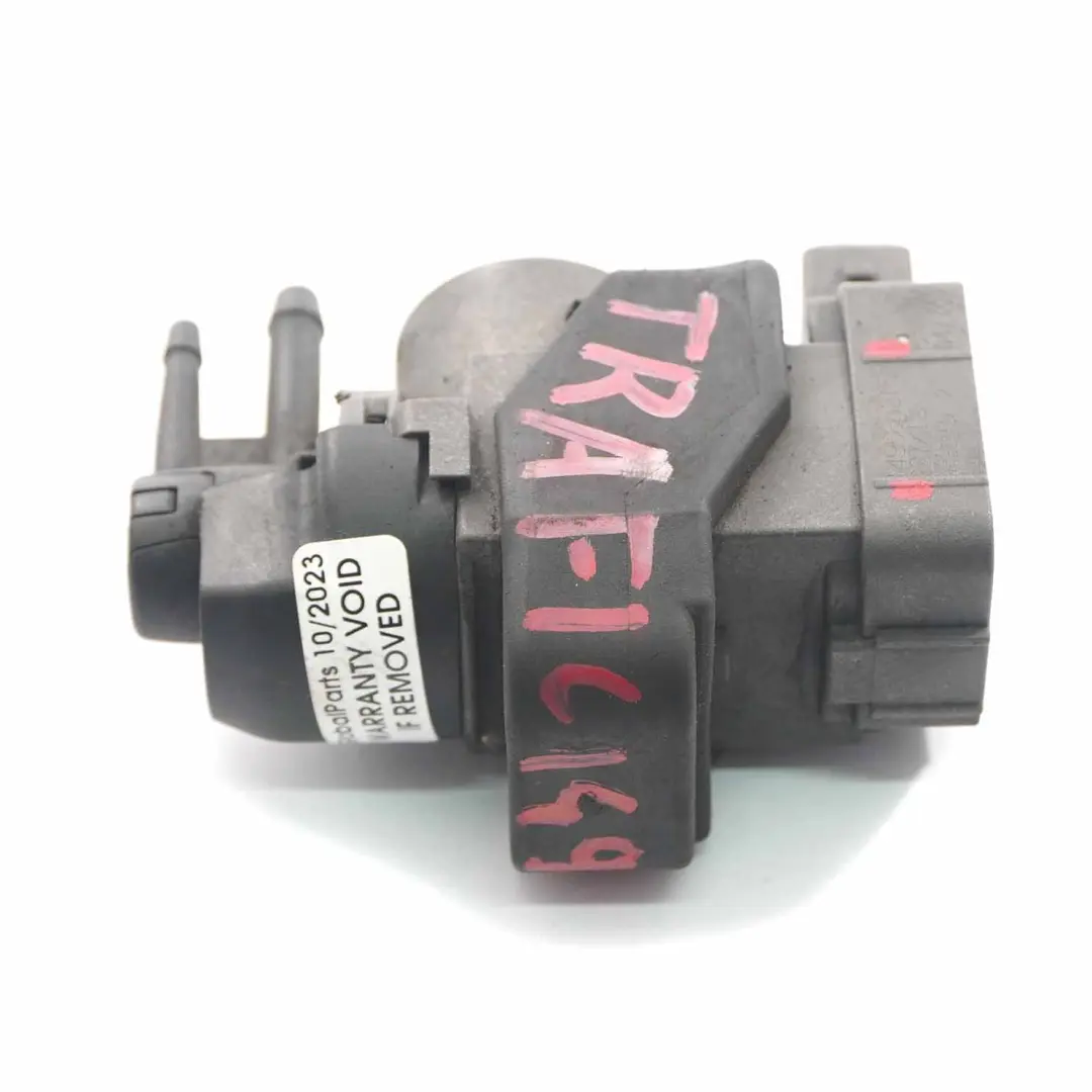 Renault Trafic Unité d'électrovanne de pression de suralimentation - SKU 149566215R - Numéro de pièce 149566215R