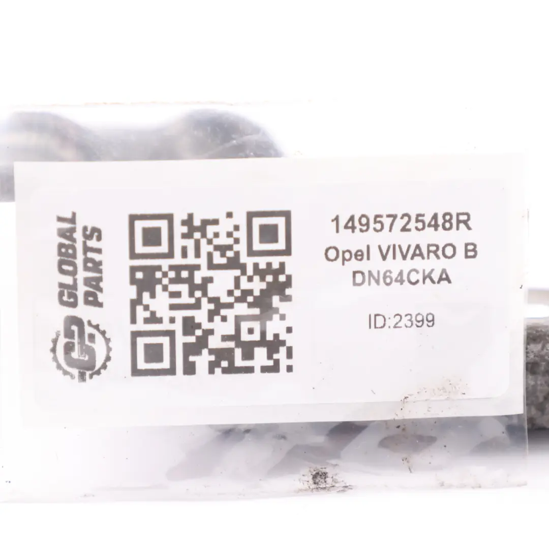 Support de fixation du moteur pour Opel Vivaro à propos du numéro de pièce 149572548R Opel Vivaro Support de fixation du moteur - SKU 149572548R - Numéro de pièce 149572548R