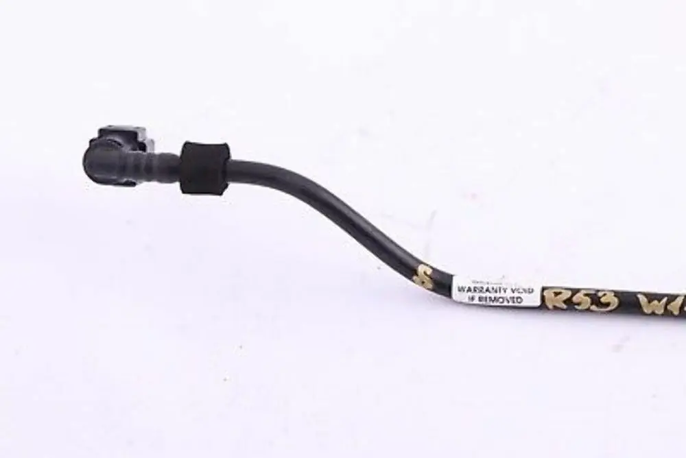 Tubo Di Sfiato Serbatoio Carburante Per per Mini Cooper S R52 R53 W11 con numero di parte 1495834 Mini Cooper S R52 R53 W11 Tubo Di Sfiato Serbatoio Carburante Per - SKU 1495834 - Numero di parte 1495834
