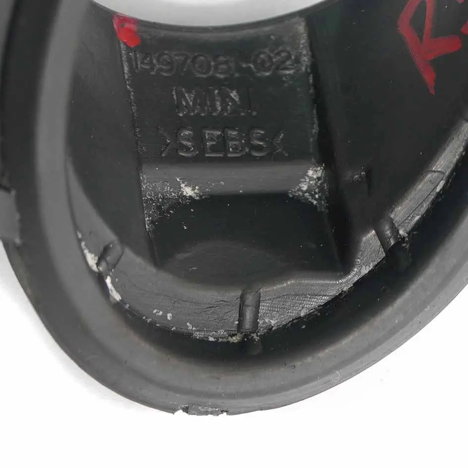 Mini Cooper R50 R53 Blende ZĂĽndschloss Deckel LenksĂ¤ule 5145 149708 - SKU 1497081 - Teilenummer 1497081