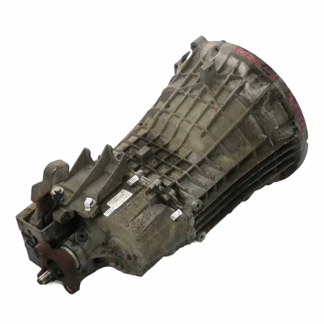 Schaltgetriebe 5 Gang MT75 RWD 6C1R7003AA GARANTIE für Ford Transit 2.4 TDCi mit Teilenummer 1498705 Ford Transit 2.4 TDCi Schaltgetriebe 5 Gang MT75 RWD 6C1R7003AA GARANTIE - SKU 1498705 - Teilenummer 1498705