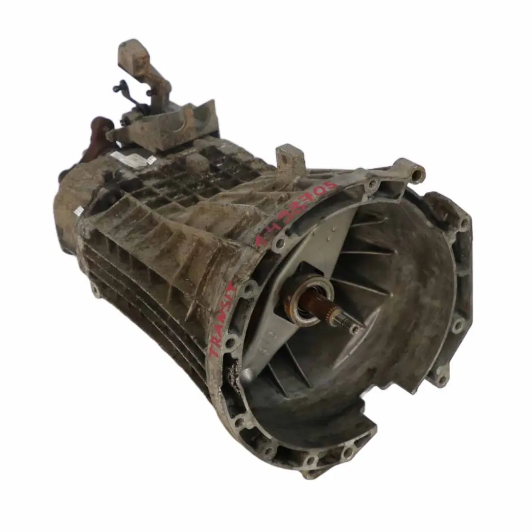 Ford Transit 2.4 TDCi Schaltgetriebe 5 Gang MT75 RWD 6C1R7003AA GARANTIE - SKU 1498705 - Teilenummer 1498705