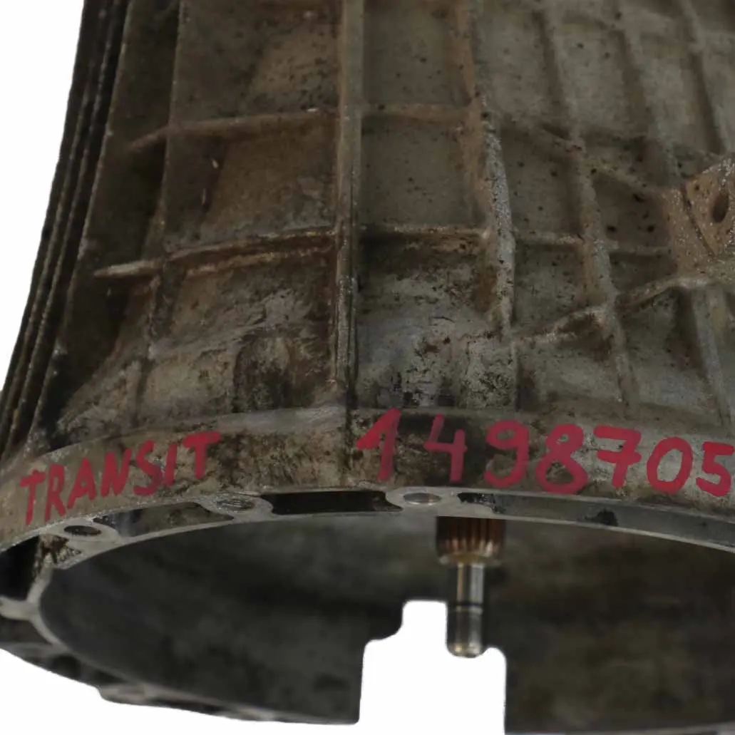 Ford Transit 2.4 TDCi Cambio Manuale 5 marce MT75 RWD 6C1R7003AA GARANZIA - SKU 1498705 - Numero di parte 1498705