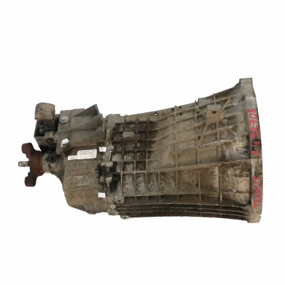 Schaltgetriebe 5 Gang MT75 RWD 6C1R7003AA GARANTIE für Ford Transit 2.4 TDCi mit Teilenummer 1498705 Ford Transit 2.4 TDCi Schaltgetriebe 5 Gang MT75 RWD 6C1R7003AA GARANTIE - SKU 1498705 - Teilenummer 1498705