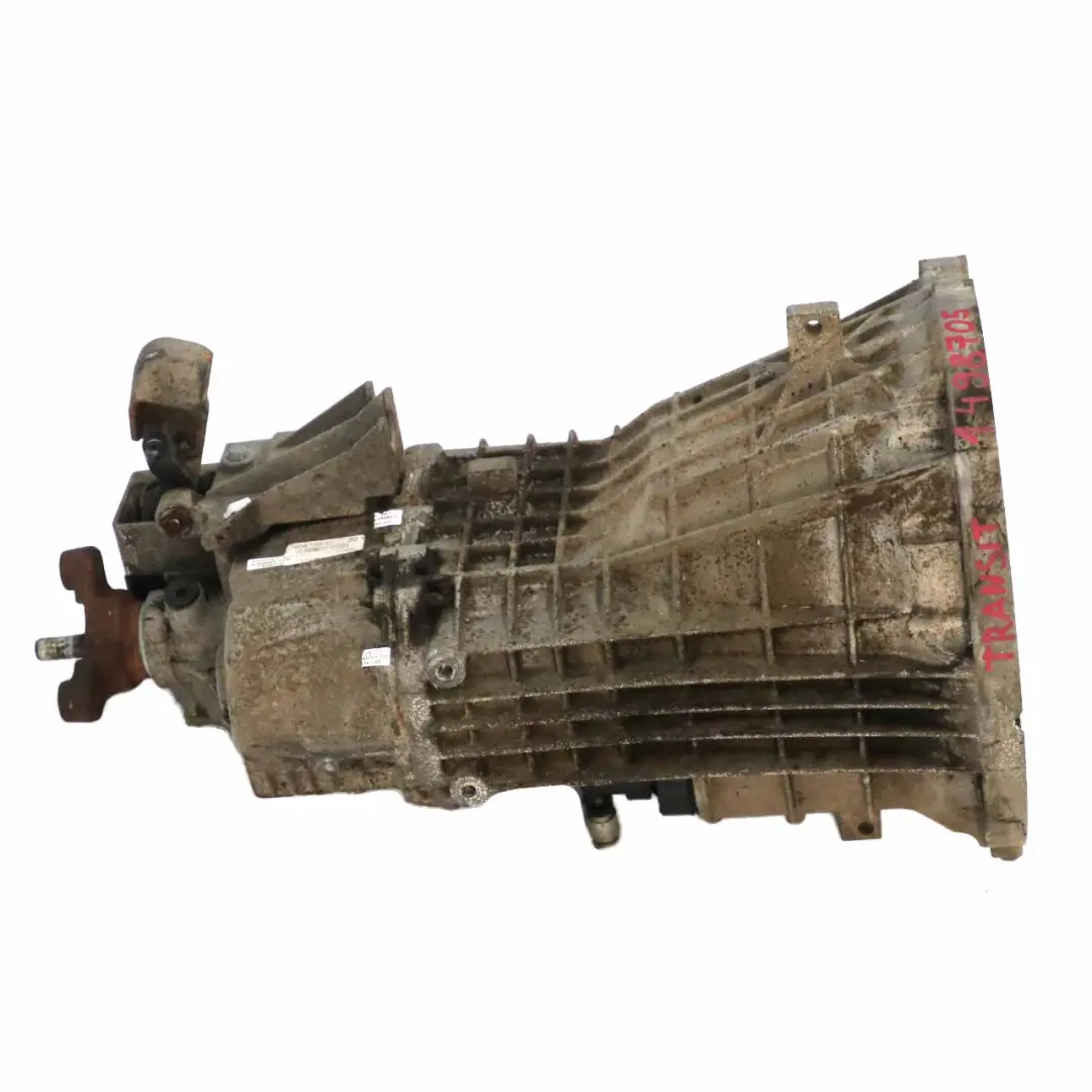 Schaltgetriebe 5 Gang MT75 RWD 6C1R7003AA GARANTIE für Ford Transit 2.4 TDCi mit Teilenummer 1498705 Ford Transit 2.4 TDCi Schaltgetriebe 5 Gang MT75 RWD 6C1R7003AA GARANTIE - SKU 1498705 - Teilenummer 1498705
