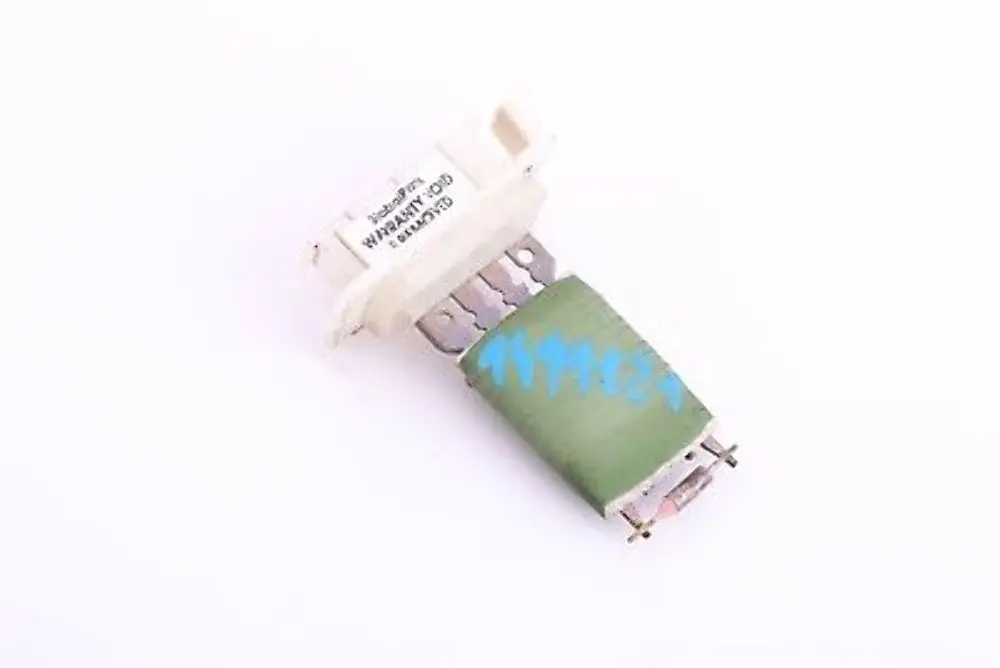 Mini Cooper One R50 R52 R53 Widerstand Gebläsestufen Heizungslüfter - SKU 1499121 - Teilenummer 1499121