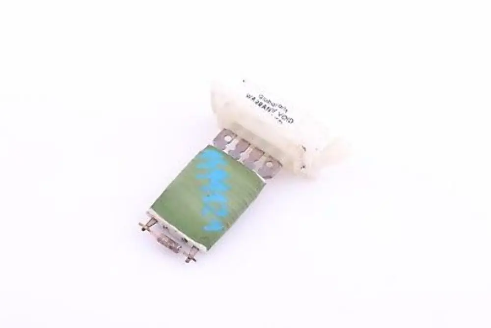 Mini Cooper One R50 R52 R53 Heater Fan Motor Blower Resistor - SKU 1499121 - Part number 1499121
