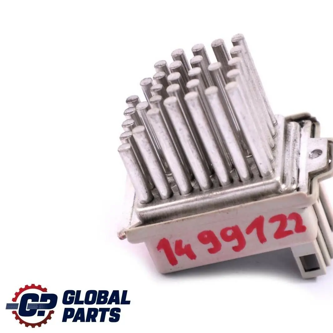 Mini Cooper One R50 R52 R53 Resistance Etages de Ventilation - SKU 1499122 - Numéro de pièce 1499122