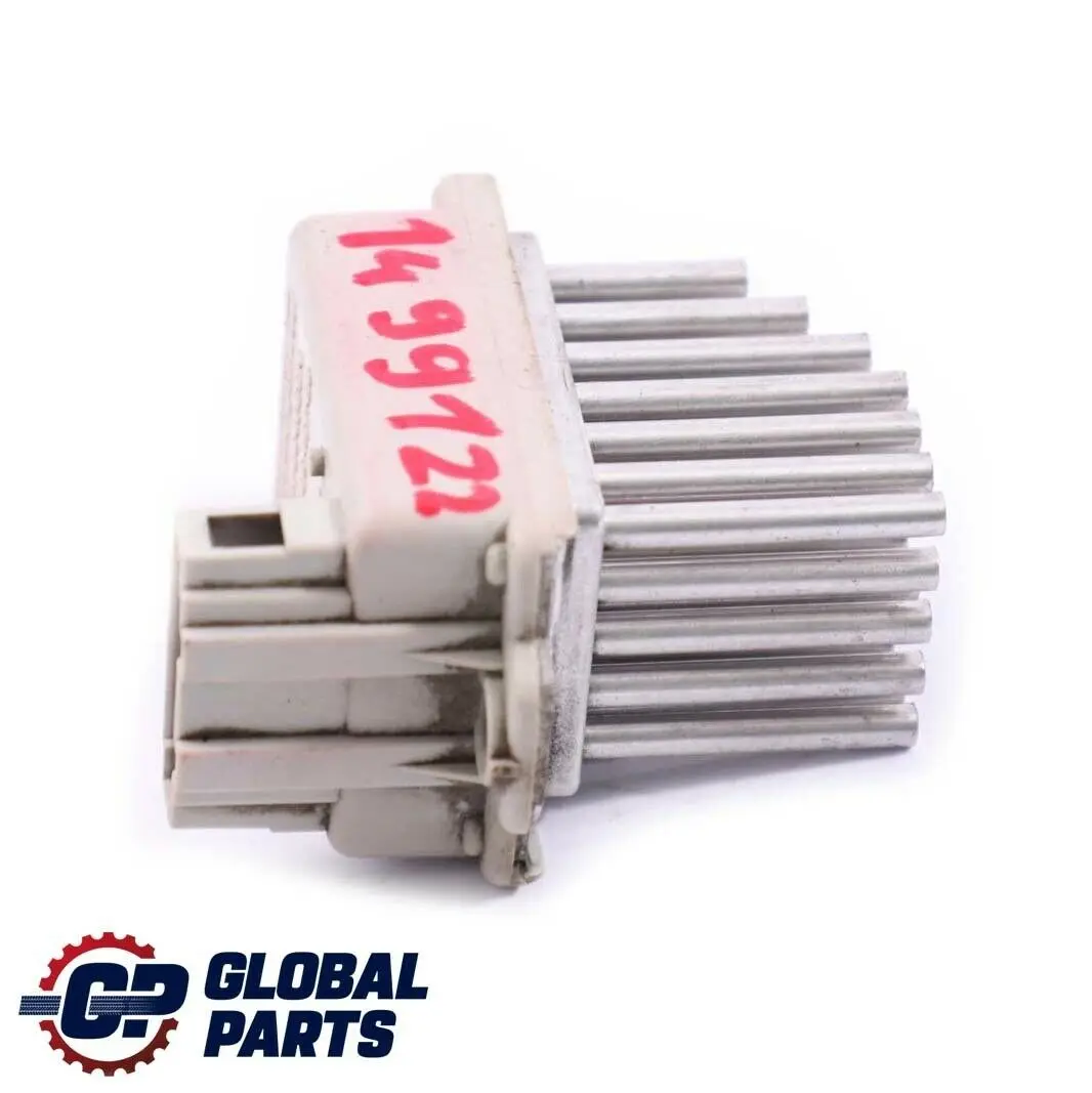 Heater Fan Motor Blower Resistor to Mini Cooper One R50 R52 R53 with Part number 1499122 Mini Cooper One R50 R52 R53 Heater Fan Motor Blower Resistor - SKU 1499122 - Part number 1499122