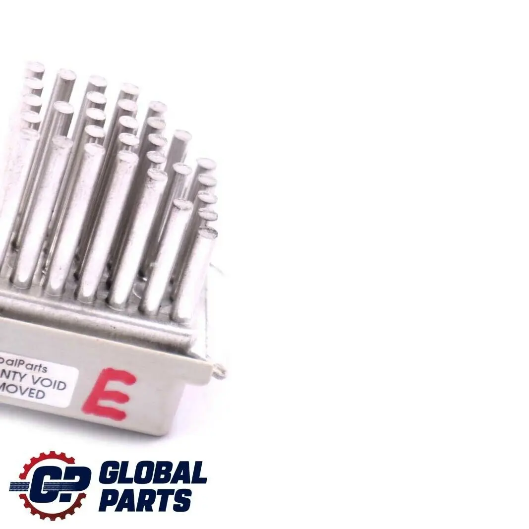 Heater Fan Motor Blower Resistor to Mini Cooper One R50 R52 R53 with Part number 1499122 Mini Cooper One R50 R52 R53 Heater Fan Motor Blower Resistor - SKU 1499122 - Part number 1499122