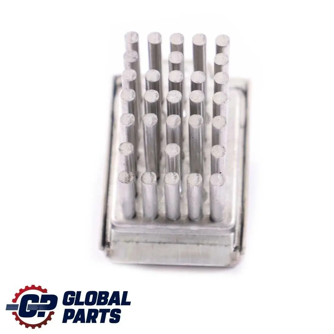 Calentador Ventilador Motor Soplador Resistencia para Mini One R50 R52 R53 con número de pieza 1499122 Mini One R50 R52 R53 Calentador Ventilador Motor Soplador Resistencia - SKU 1499122 - Número de pieza 1499122