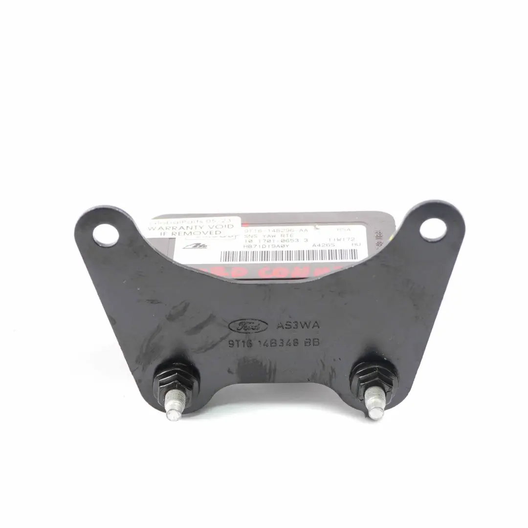 Yaw Sensor ESP Module contrôle capteur vitesse pour Ford Transit Connect à propos du numéro de pièce 14B296AA Ford Transit Connect Yaw Sensor ESP Module contrôle capteur vitesse - SKU 14B296AA - Numéro de pièce 14B296AA