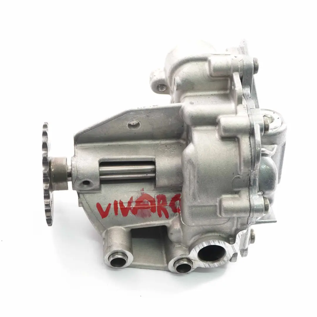 Renault Trafic II 2.0 DCI Diesel Engine Oil Pump Lubrication Unit - SKU 150007465R - Part number 150007465R