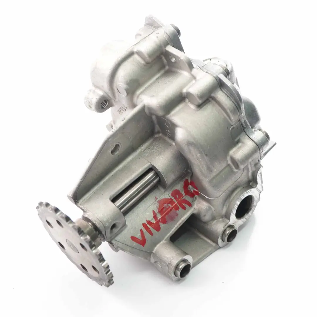 Öl Pumpe Schmier Einheit für Renault Trafic II 2.0 DCI Diesel Motor mit Teilenummer 150007465R Renault Trafic II 2.0 DCI Diesel Motor Öl Pumpe Schmier Einheit - SKU 150007465R - Teilenummer 150007465R