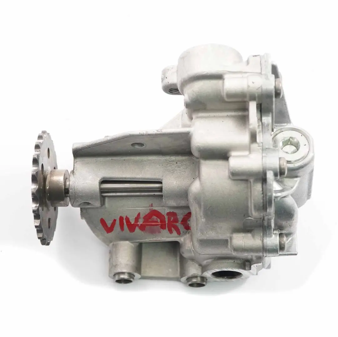 Renault Trafic II 2.0 DCI Motore Diesel Pompa Olio Lubrificazione - SKU 150007465R - Numero di parte 150007465R