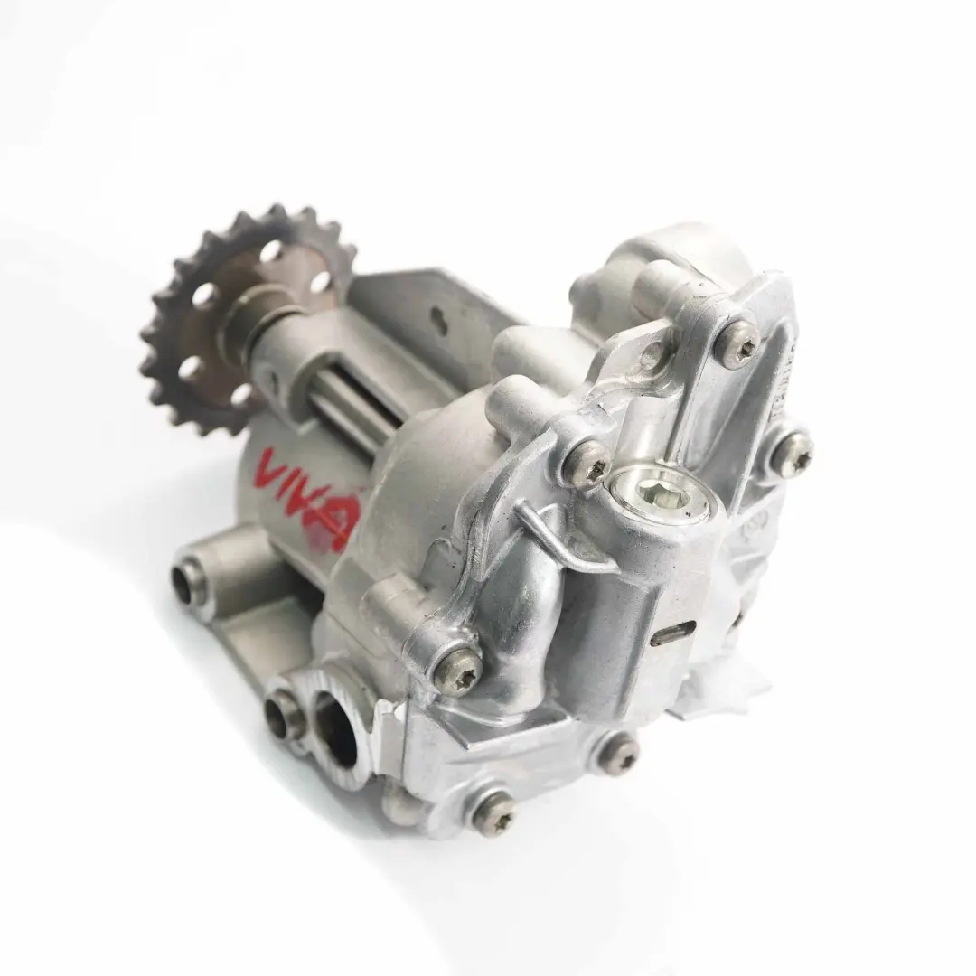 Moteur Pompe Huile Unité Lubrification pour Renault Trafic II 2.0 DCI à propos du numéro de pièce 150007465R Renault Trafic II 2.0 DCI Moteur Pompe Huile Unité Lubrification - SKU 150007465R - Numéro de pièce 150007465R