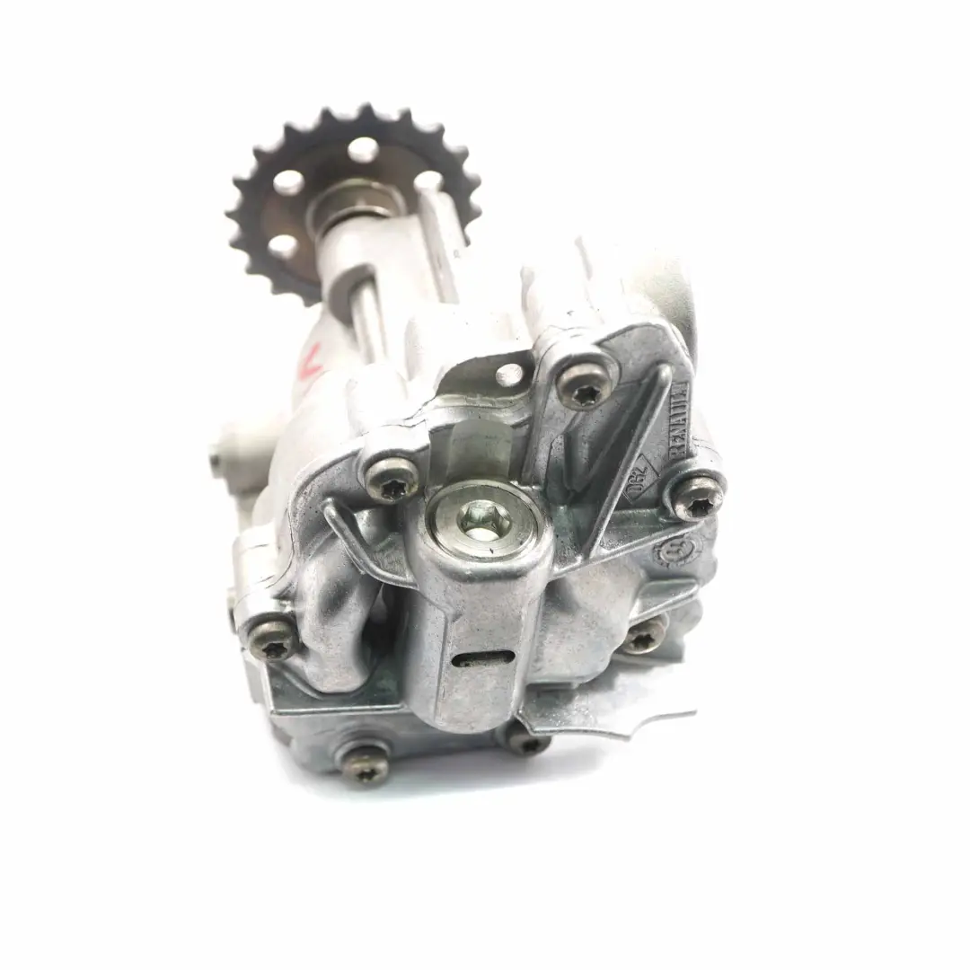 Motor Öl Pumpe Schmier Einheit für Renault Trafic II 2.0 DCI Diesel mit Teilenummer 150007465R Renault Trafic II 2.0 DCI Diesel Motor Öl Pumpe Schmier Einheit - SKU 150007465R - Teilenummer 150007465R
