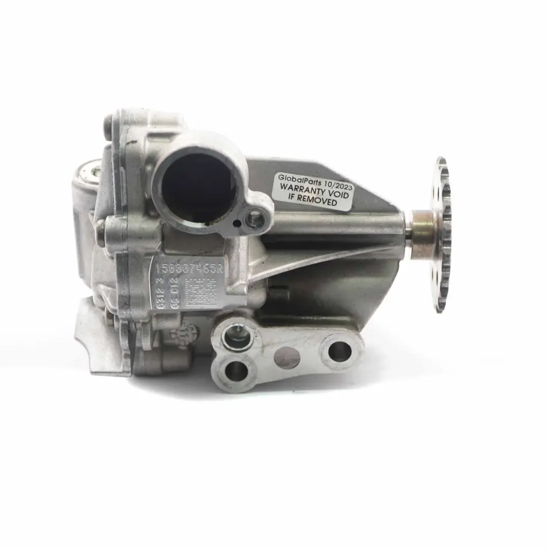 Renault Trafic II 2.0 DCI Diesel Motor Öl Pumpe Schmier Einheit - SKU 150007465R - Teilenummer 150007465R