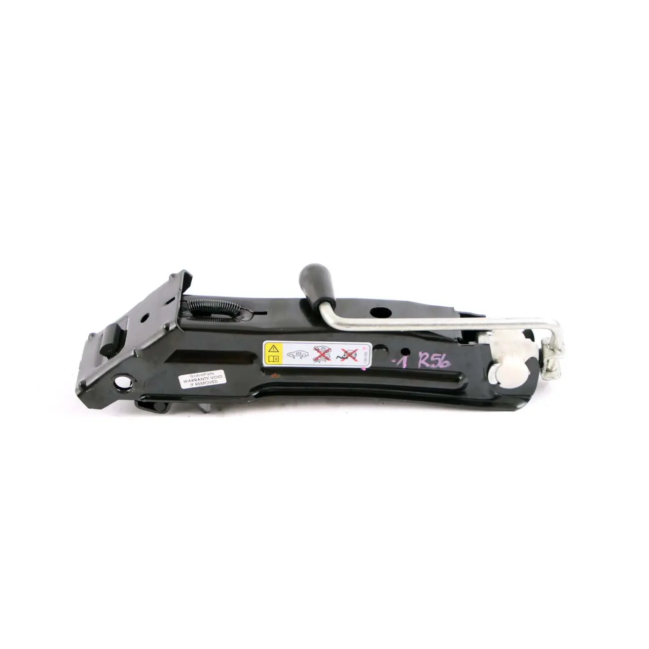 Mini Cooper R50 R55 R56 F55 F56 Cric Articolato in Acciaio Sollevatore 1501930-1