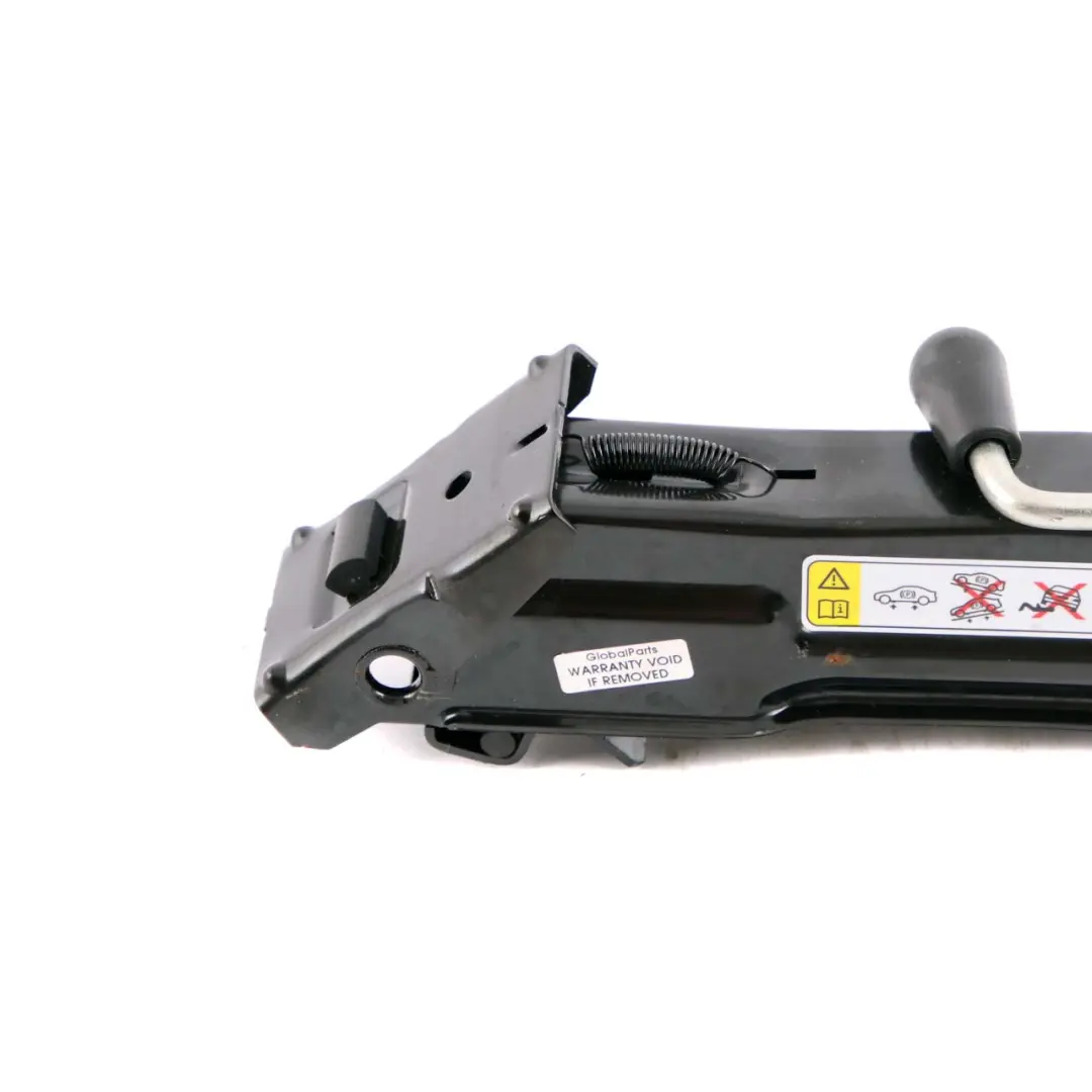 Cric Articolato in Acciaio Sollevatore per Mini Cooper R50 R55 R56 F55 F56 con numero di parte 1501930 Mini Cooper R50 R55 R56 F55 F56 Cric Articolato in Acciaio Sollevatore - SKU 1501930-1 - Numero di parte 1501930