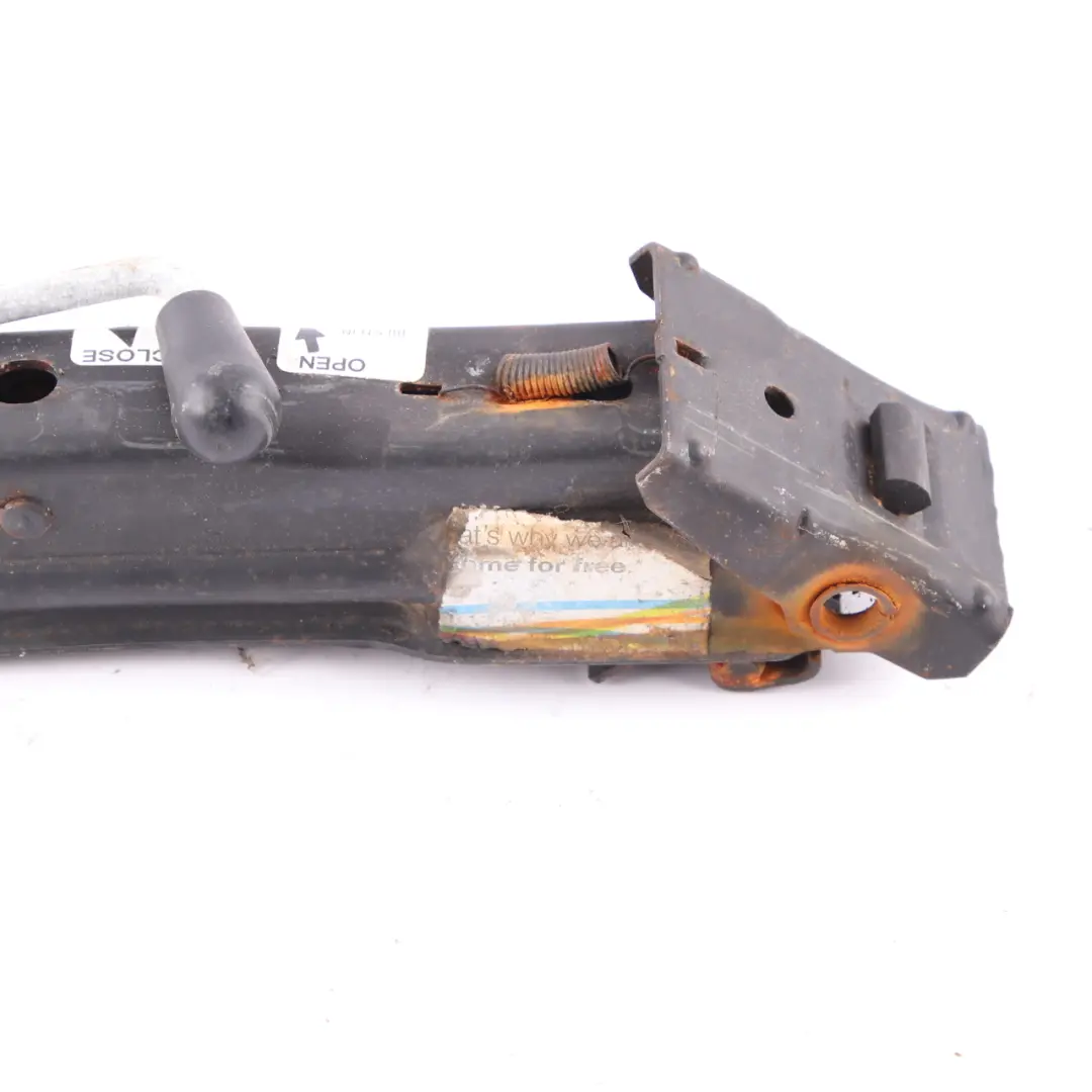 Jack Tool Articolato acciaio auto sollevamento per Mini R50 R55 R56 F55 F56 con numero di parte 1501930 Mini R50 R55 R56 F55 F56 Jack Tool Articolato acciaio auto sollevamento - SKU 1501930-2 - Numero di parte 1501930