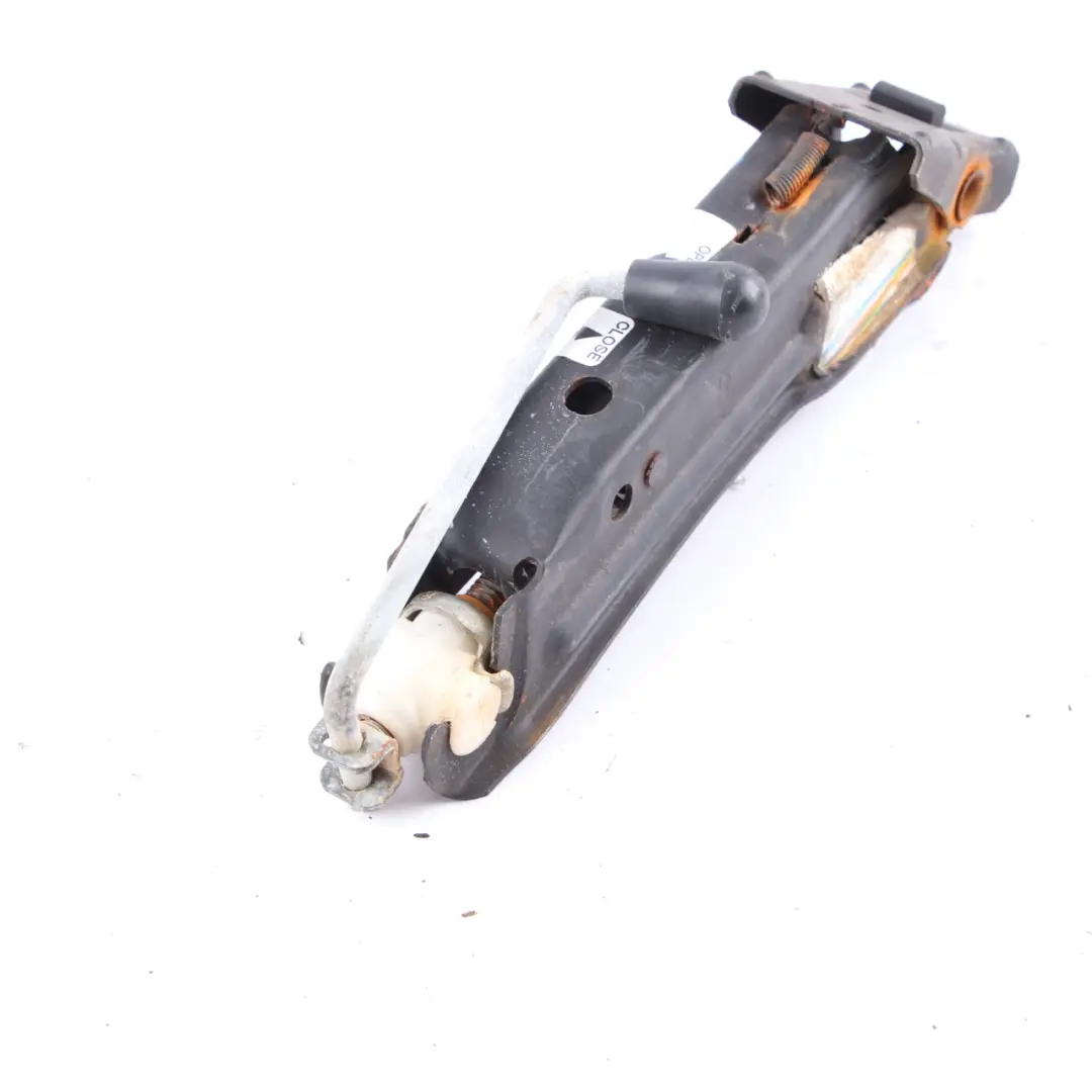 Gato Herramienta Articulado Acero Elevación Coche para Mini R50 R55 R56 F55 con número de pieza 1501930 Mini R50 R55 R56 F55 Gato Herramienta Articulado Acero Elevación Coche - SKU 1501930-2 - Número de pieza 1501930