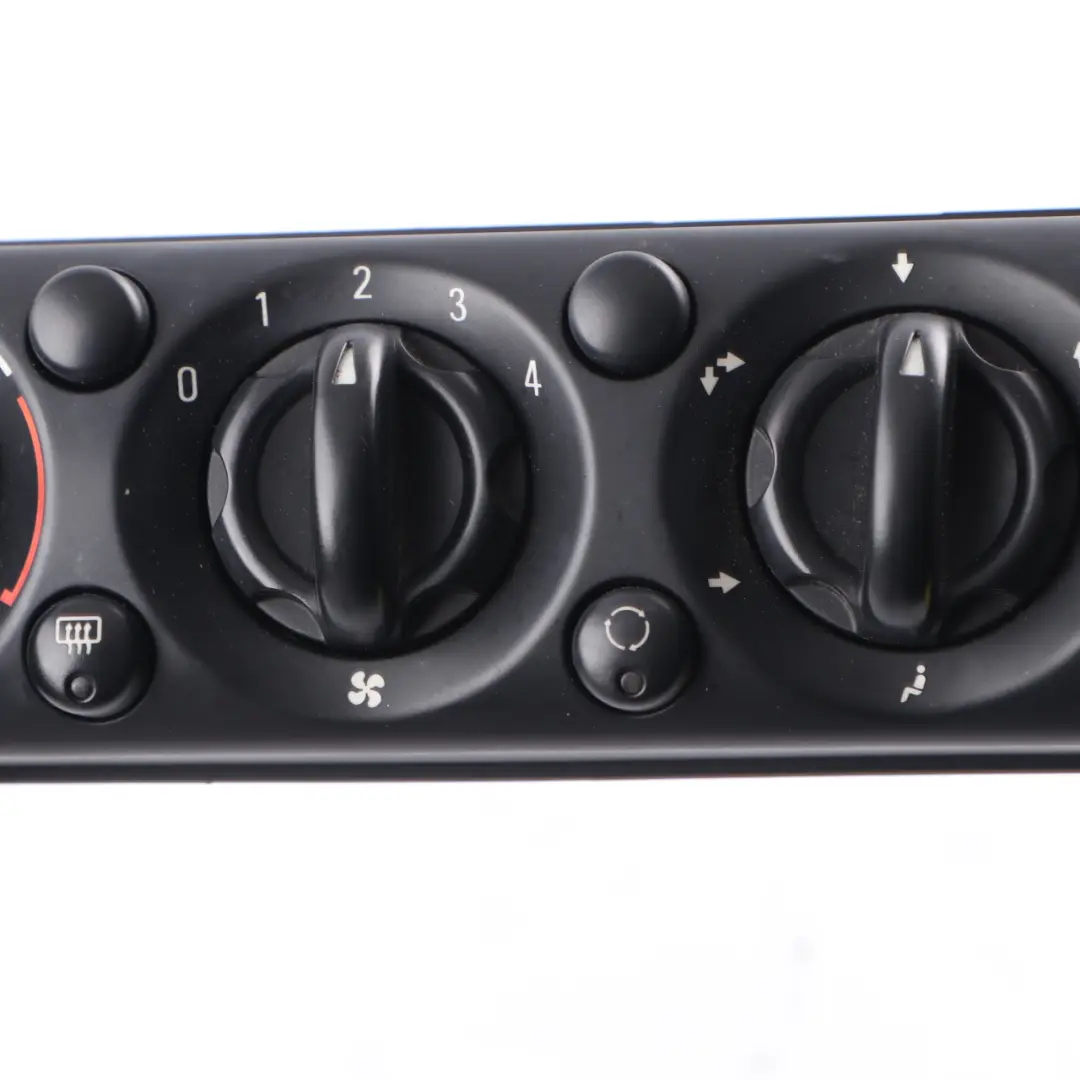 Mini Cooper One R50 R52 Panel Chauffage Climatisation 6411 - SKU 1502212 - Numéro de pièce 1502212