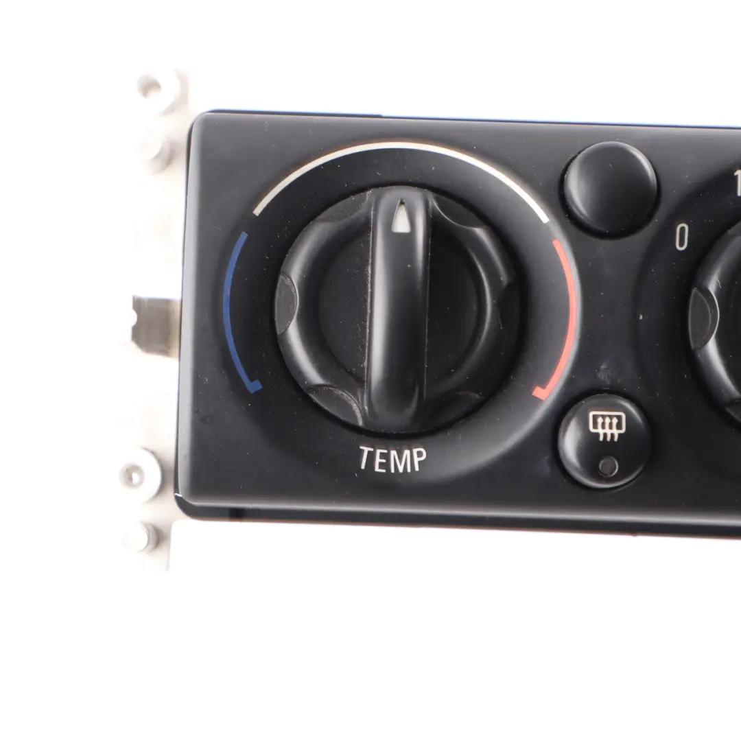 Mini Cooper One R50 R52 Panel Chauffage Climatisation 6411 - SKU 1502212 - Numéro de pièce 1502212