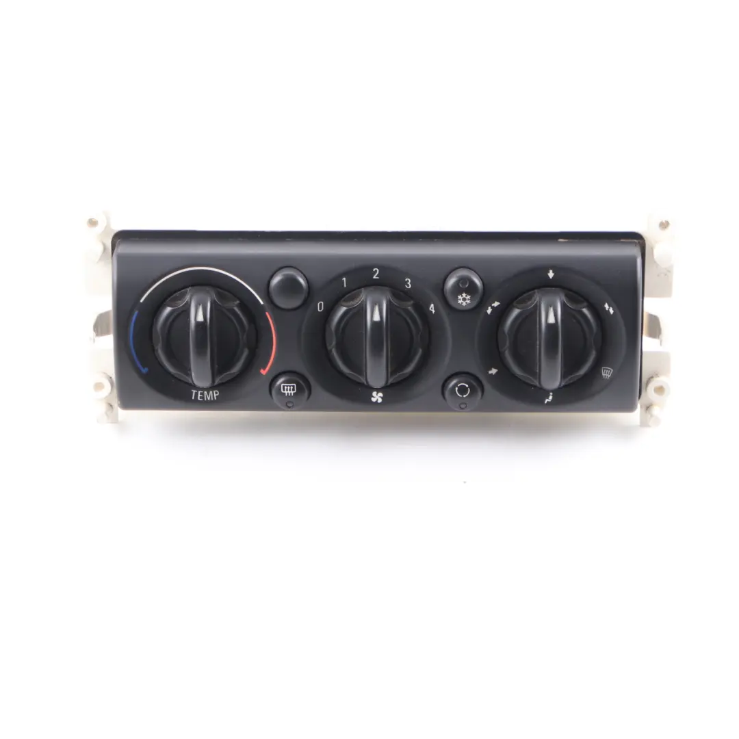 Mini Cooper R50 R52 Heater Control Panel Air Con Conditioning - SKU 1502214-2 - Part number 1502214
