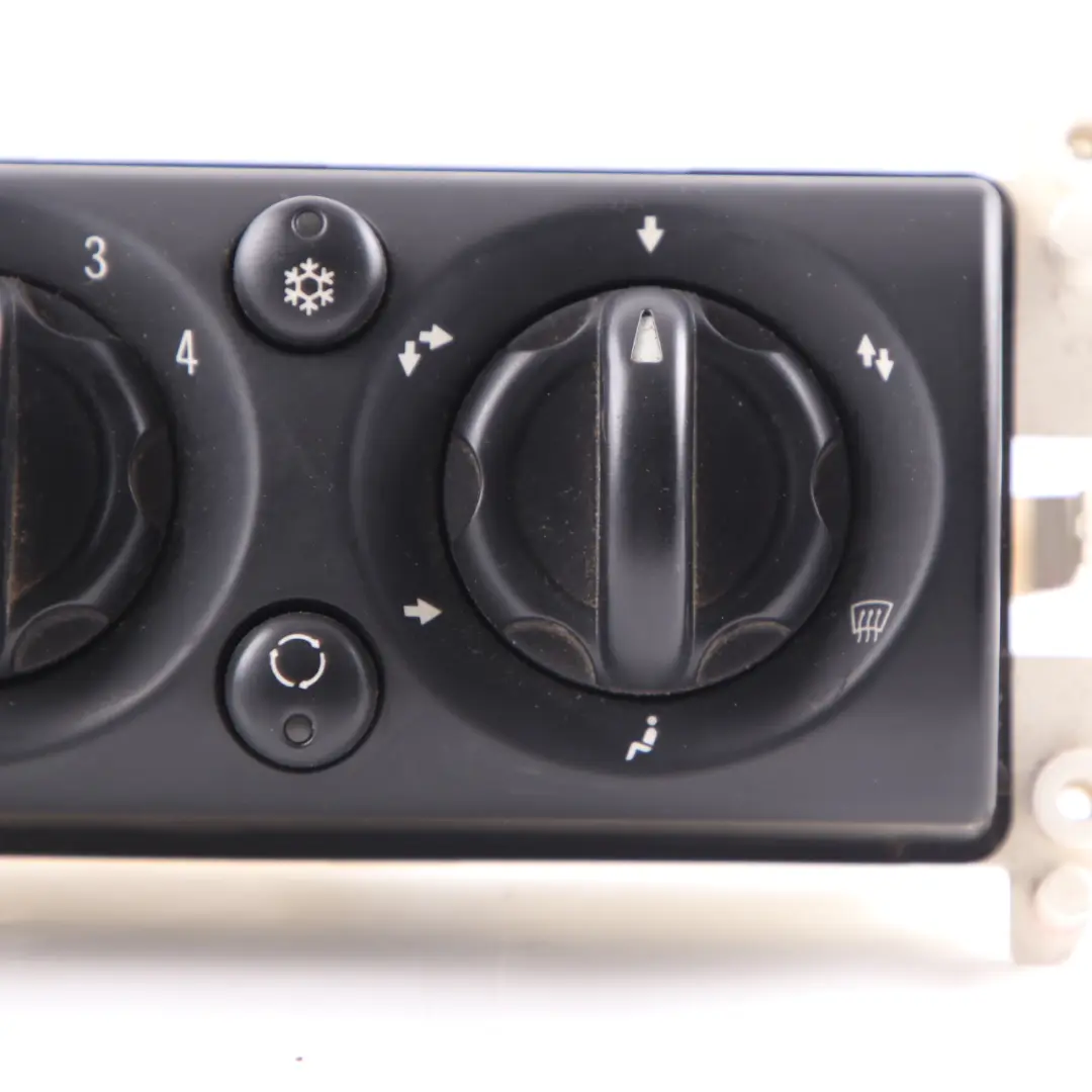 Bedienteil Klimaanlage 6411 für Mini Cooper One R50 R52 mit Teilenummer 1502214 Mini Cooper One R50 R52 Bedienteil Klimaanlage 6411 - SKU 1502214-2 - Teilenummer 1502214