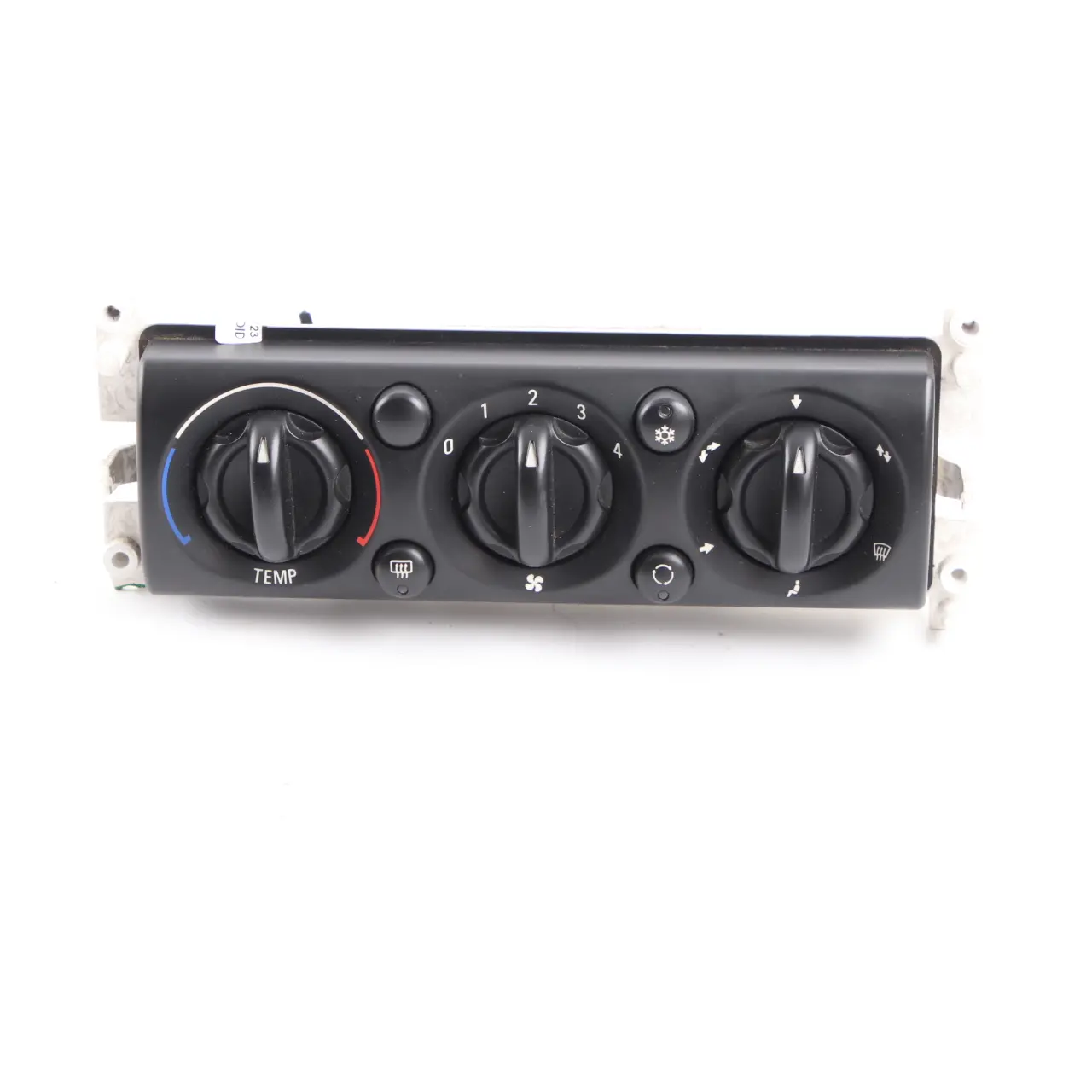 Mini Cooper One R50 R53 Airconditioning Paneel Kachel Klimaatbediening 1502214