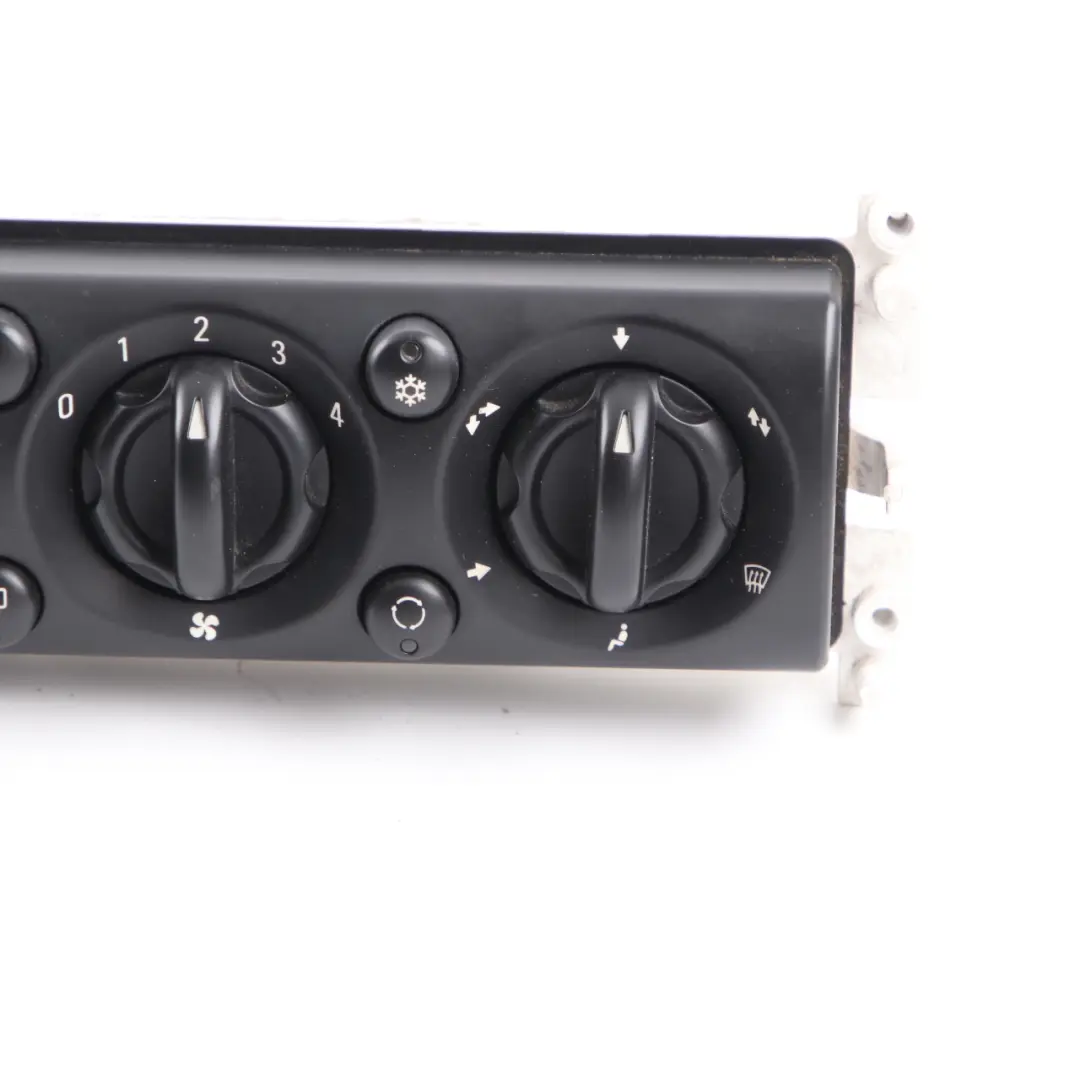 Conditioning Panel Mini Cooper One R50 R53 Heater Climate Control to Air with Part number 1502214 Air Conditioning Panel Mini Cooper One R50 R53 Heater Climate Control - SKU 1502214-3 - Part number 1502214