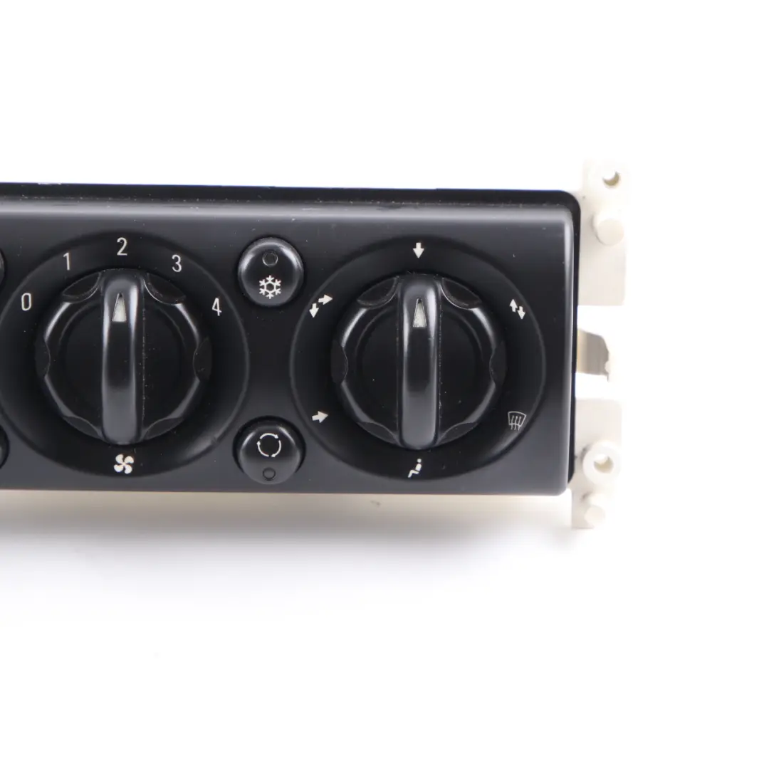 BMW Mini Cooper R50 R53 R52 Bedienteil Klimaanlage Schwarz - SKU 1502215-1 - Teilenummer 1502215